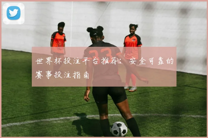 世界杯投注平台推荐:安全可靠的赛事投注指南